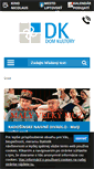 Mobile Screenshot of dklm.sk